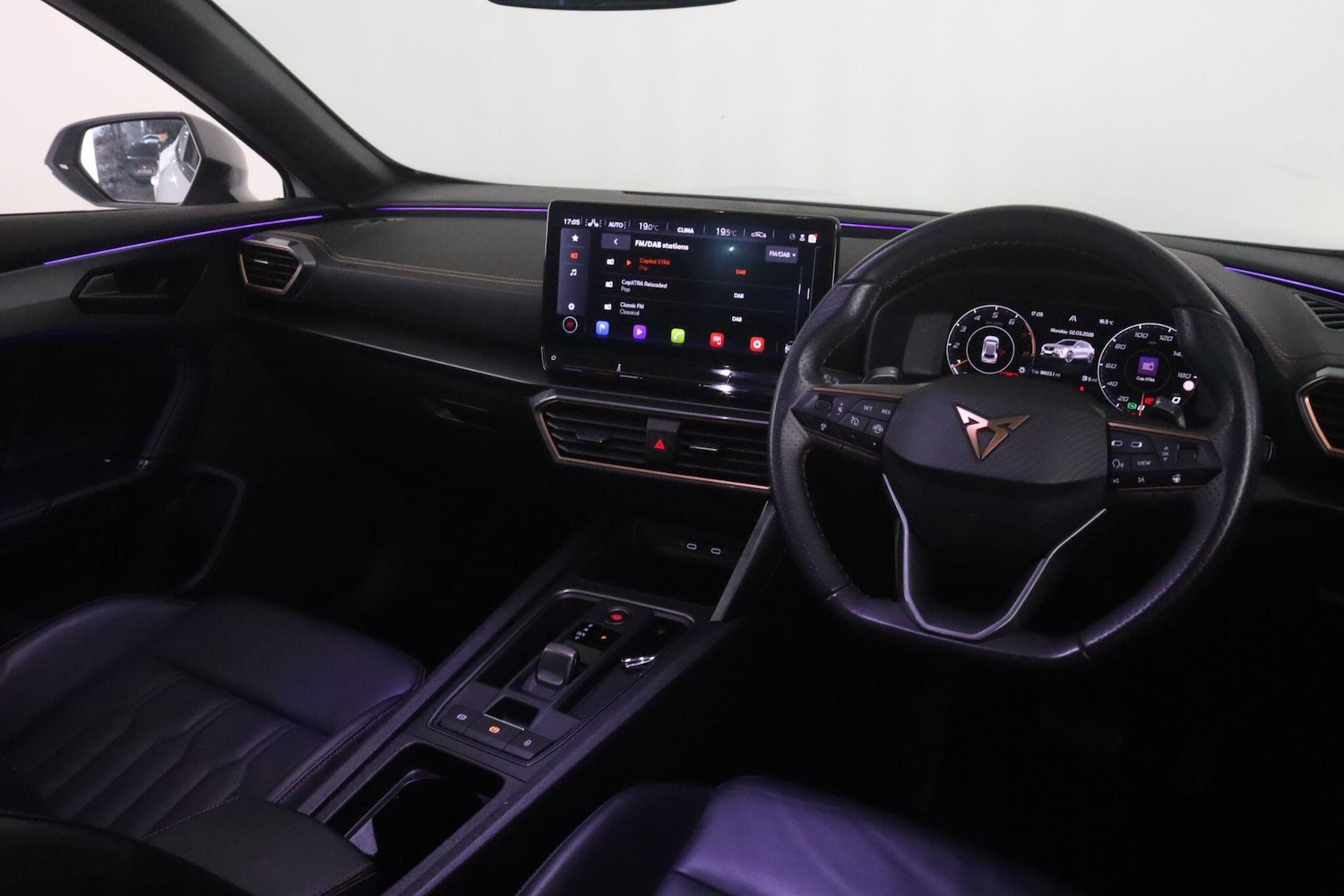 Used Cupra Formentor 2023 for sale - 77657608: Photo 18