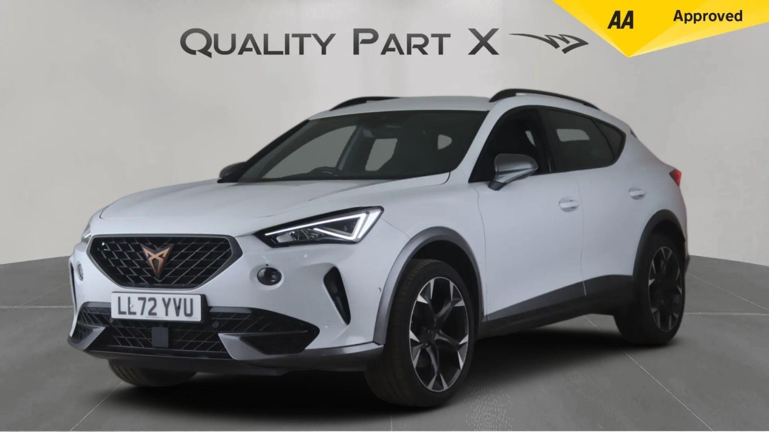 Used Cupra Formentor 2023 for sale - 77657608: Photo 3