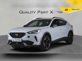 Used Cupra Formentor 2023 for sale - 77657608: Photo