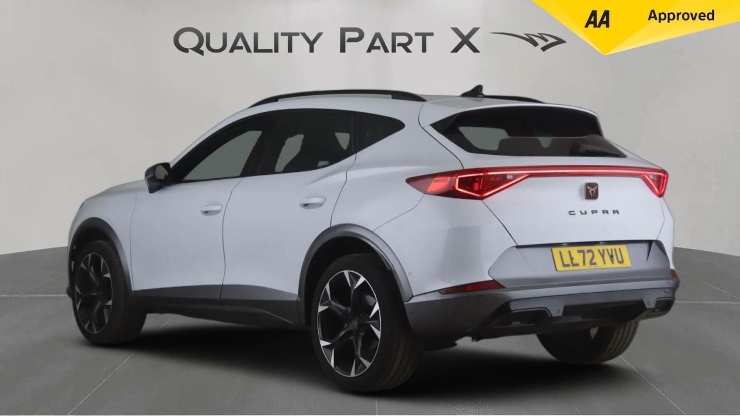 Used Cupra Formentor 2023 for sale - 77657608: Photo 5