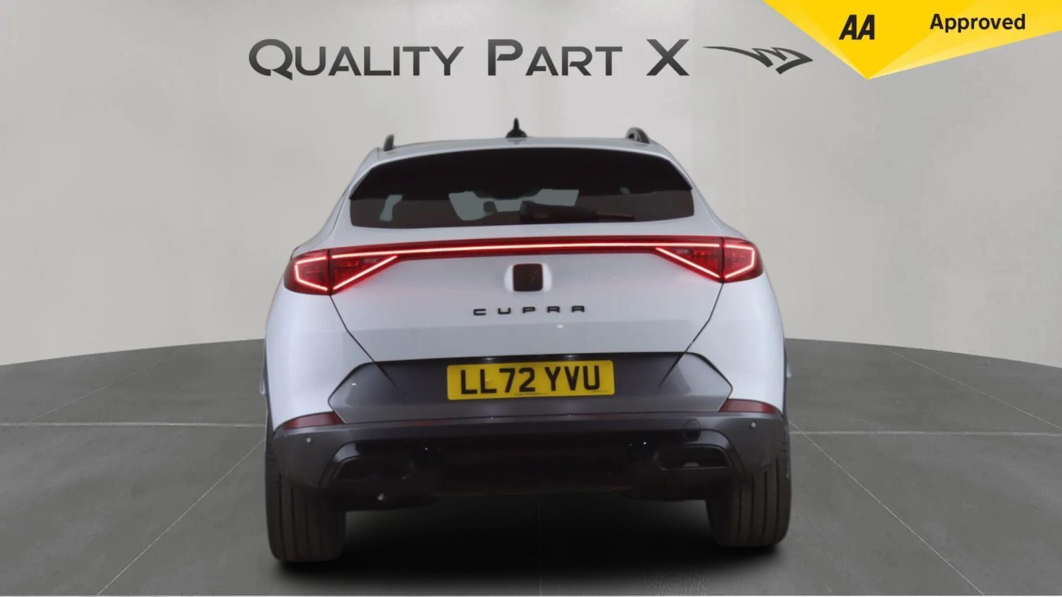 Used Cupra Formentor 2023 for sale - 77657608: Photo 6