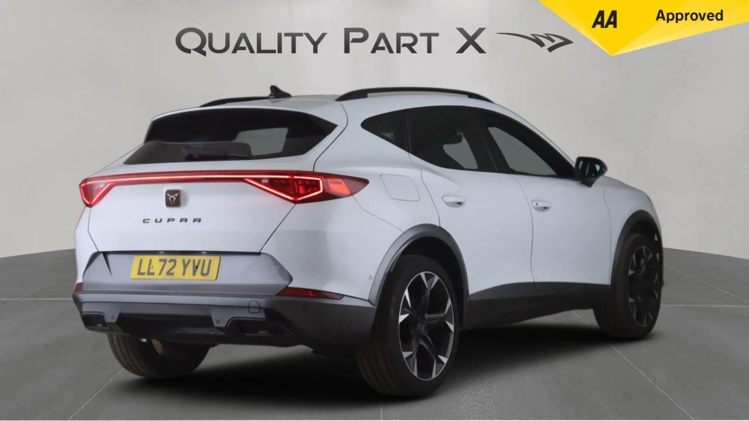 Used Cupra Formentor 2023 for sale - 77657608: Photo 7