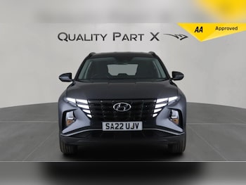 Used Hyundai TUCSON 2022 for sale - 75532079: Photo