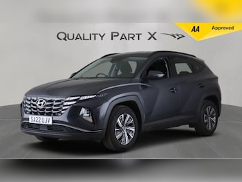 Used Hyundai TUCSON 2022 for sale - 75532079: Photo