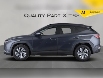 Used Hyundai TUCSON 2022 for sale - 75532079: Photo