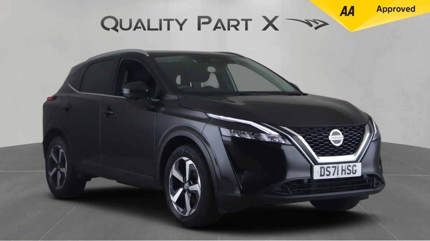 Used Nissan Qashqai 2022 for sale - 76538192: Photo 1