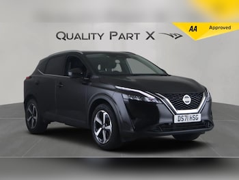 Used Nissan Qashqai 2022 for sale - 76538192: Photo