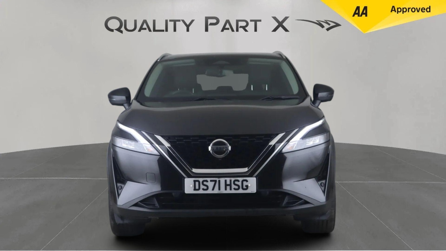 Used Nissan Qashqai 2022 for sale - 76538192: Photo 3