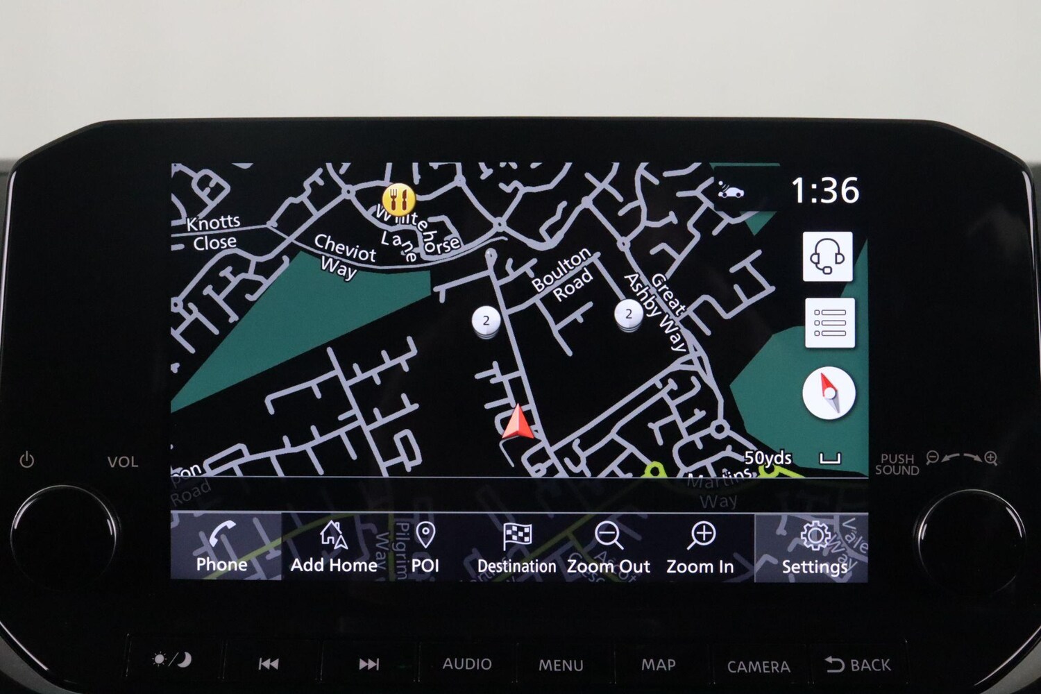 Used Nissan Qashqai 2022 for sale - 76538192: Photo 30