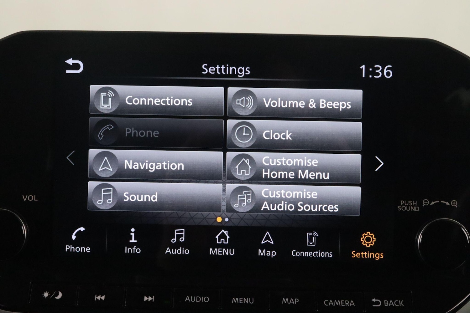 Used Nissan Qashqai 2022 for sale - 76538192: Photo 32