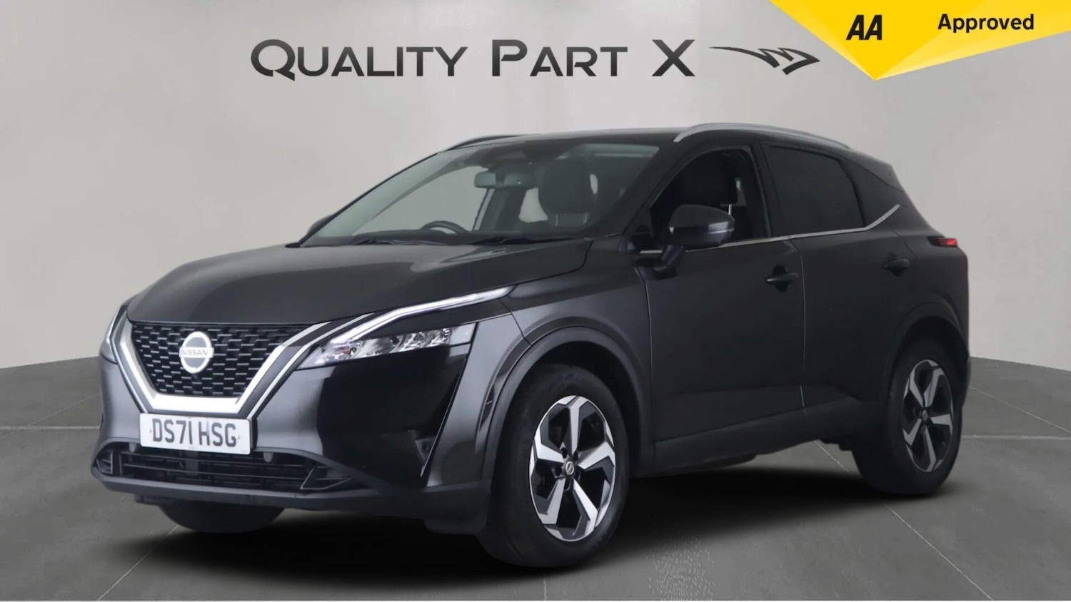 Used Nissan Qashqai 2022 for sale - 76538192: Photo 4