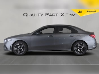 Used Mercedes-Benz A-Class 2021 for sale - 78796229: Photo