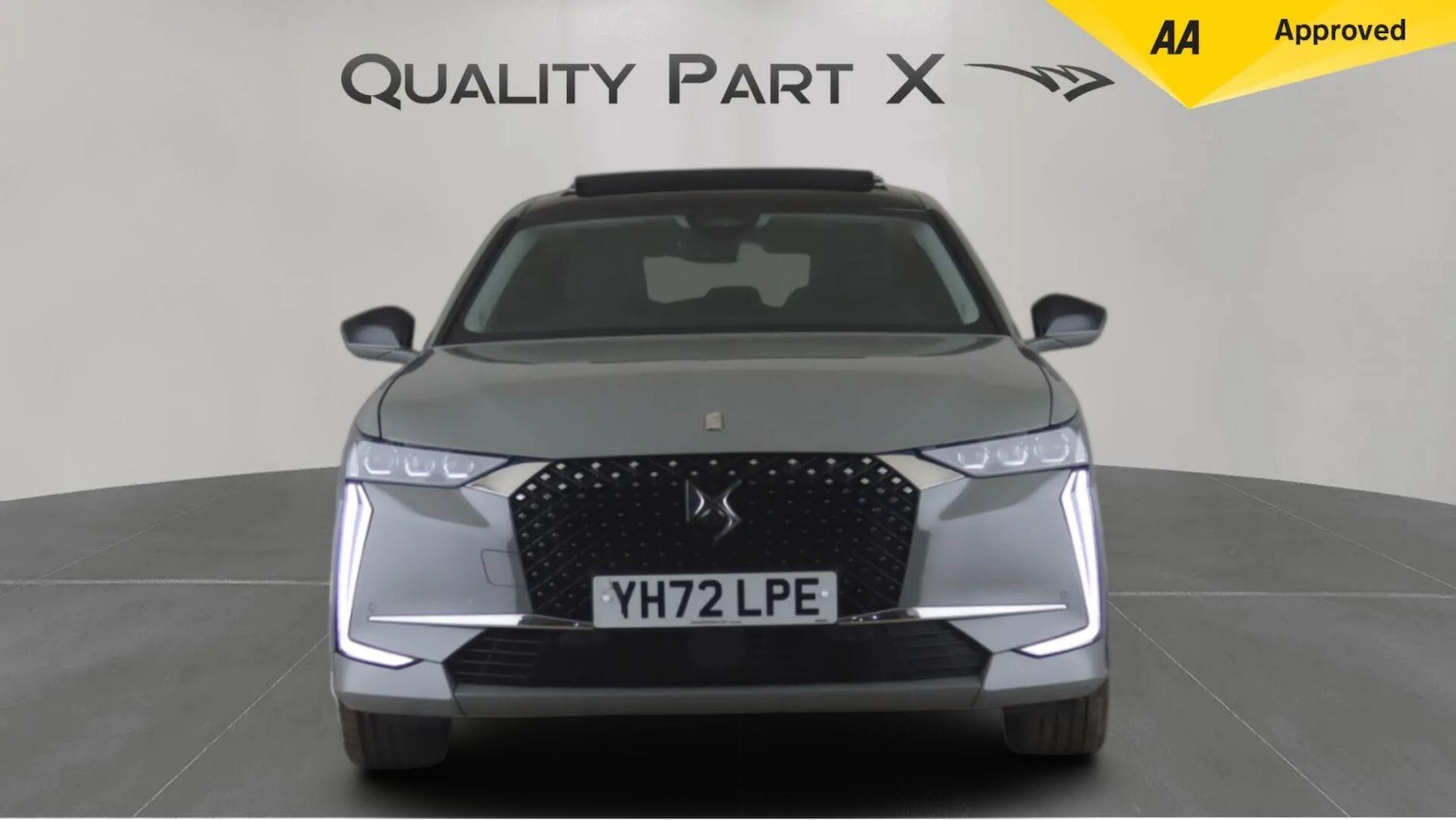 Used DS Automobiles DS 4 2022 for sale - 77143039: Photo 2