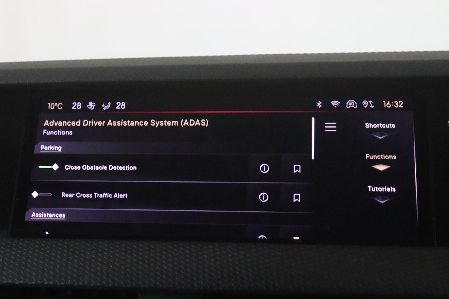 Used DS Automobiles DS 4 2022 for sale - 77143039: Photo 35