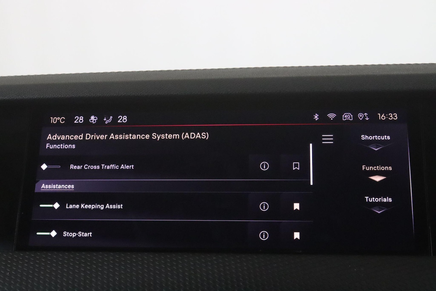 Used DS Automobiles DS 4 2022 for sale - 77143039: Photo 36