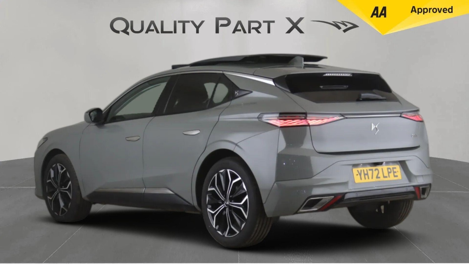 Used DS Automobiles DS 4 2022 for sale - 77143039: Photo 5