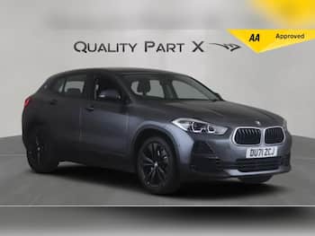 Used BMW X2 2021 for sale - 79601555: Photo