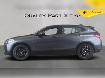 Used BMW X2 2021 for sale - 79601555: Photo