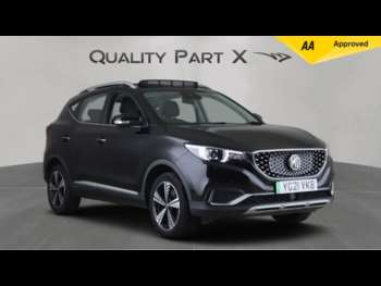 2021 (21) - 44.5kWh Exclusive Auto 5dr