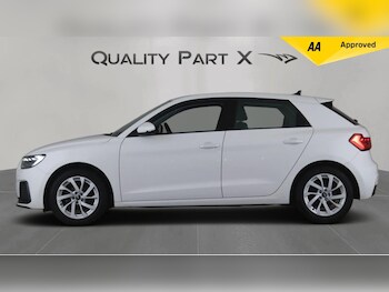 Used Audi A1 2023 for sale - 77202610: Photo
