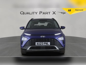 Used Hyundai BAYON 2023 for sale - 78958431: Photo
