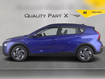 Used Hyundai BAYON 2023 for sale - 78958431: Photo