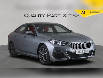 Used BMW 2 Series Gran Coupe 2022 for sale - 77598385: Photo