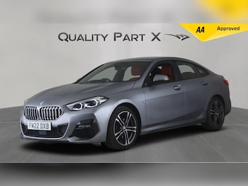 Used BMW 2 Series Gran Coupe 2022 for sale - 77598385: Photo