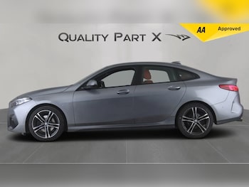 Used BMW 2 Series Gran Coupe 2022 for sale - 77598385: Photo
