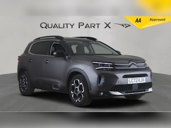 Citroen C5 Aircross feature image