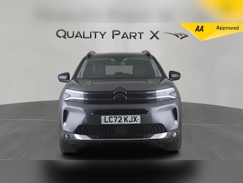 Used Citroen C5 Aircross 2022 for sale - 77684073: Photo