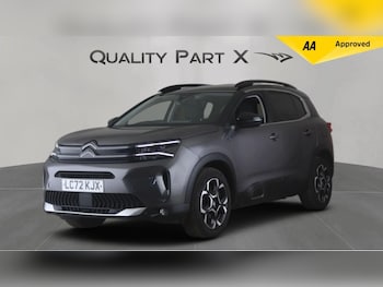Used Citroen C5 Aircross 2022 for sale - 77684073: Photo