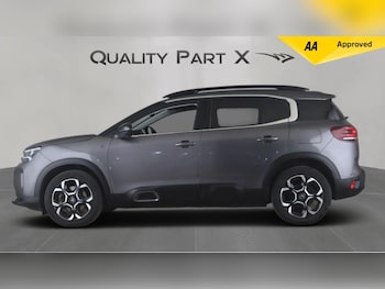 Used Citroen C5 Aircross 2022 for sale - 77684073: Photo