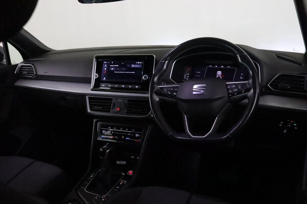 Used SEAT Tarraco 2021 for sale - 75531817: Photo 13