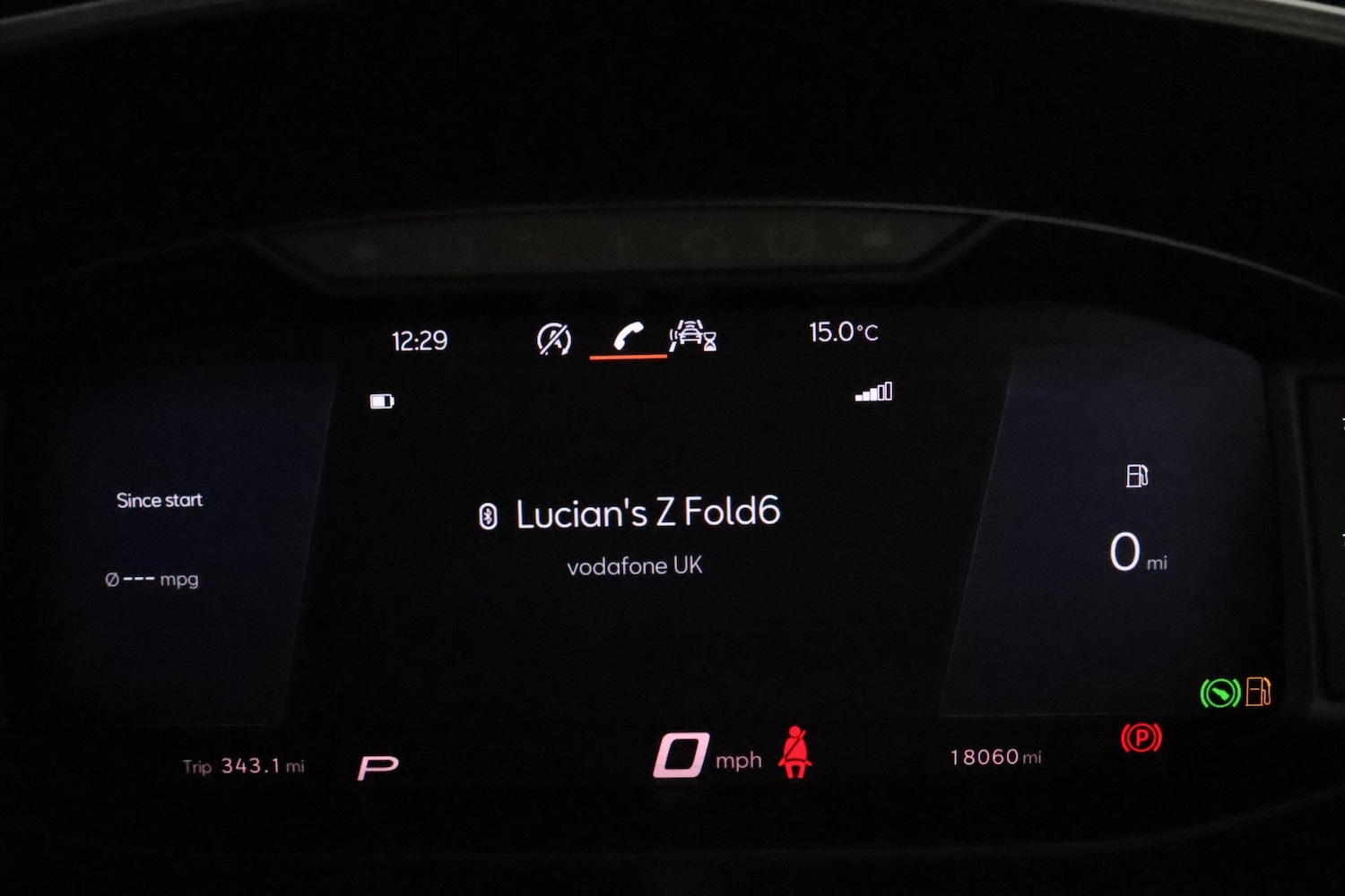 Vehicle 18