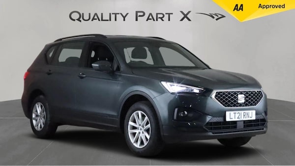 Used SEAT Tarraco 2021 for sale - 75531817: Photo 1