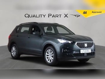 SEAT - Tarraco