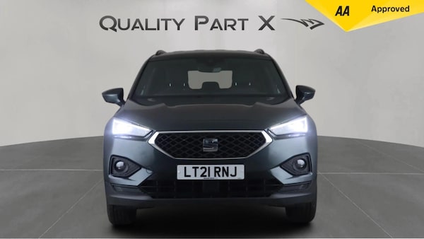 Used SEAT Tarraco 2021 for sale - 75531817: Photo 2