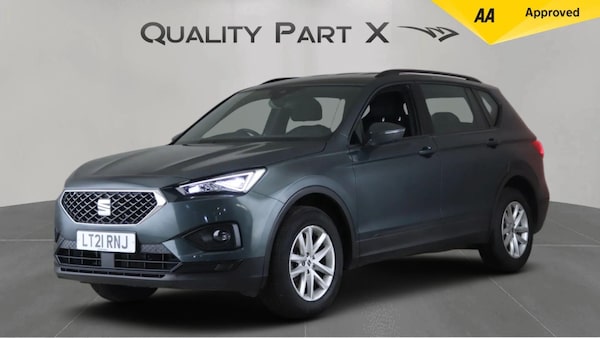 Used SEAT Tarraco 2021 for sale - 75531817: Photo 3