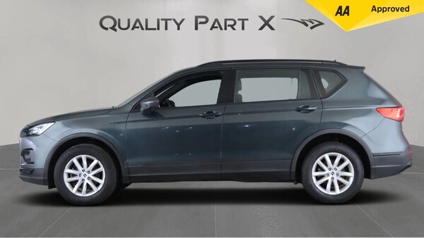 Used SEAT Tarraco 2021 for sale - 75531817: Photo 4