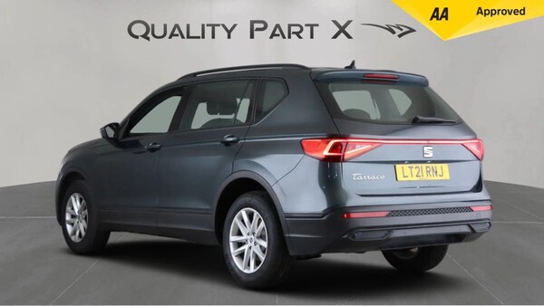 Used SEAT Tarraco 2021 for sale - 75531817: Photo 5