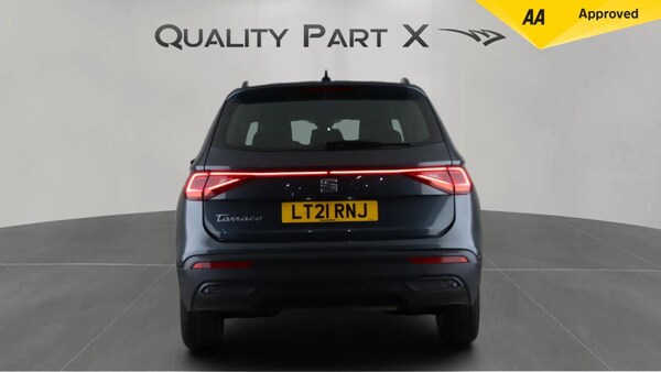 Used SEAT Tarraco 2021 for sale - 75531817: Photo 6