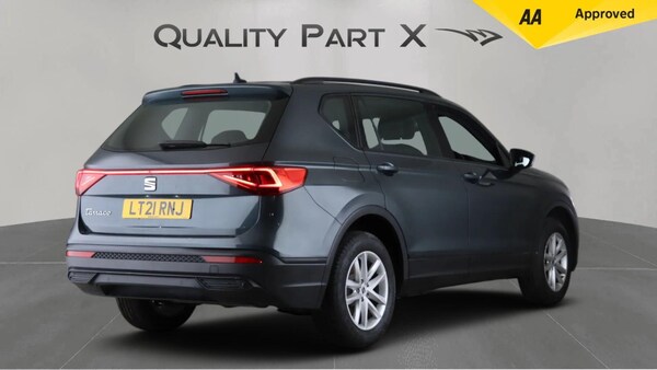 Used SEAT Tarraco 2021 for sale - 75531817: Photo 7