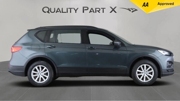 Used SEAT Tarraco 2021 for sale - 75531817: Photo 8
