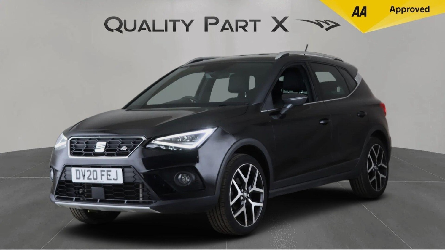 Used SEAT Arona 2020 for sale - 75928049: Photo 3