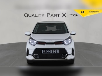 Used Kia Picanto 2023 for sale - 78636605: Photo