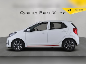 Used Kia Picanto 2023 for sale - 78636605: Photo