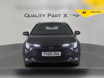 Used Toyota Corolla 2020 for sale - 78348056: Photo