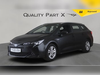 Used Toyota Corolla 2020 for sale - 78348056: Photo