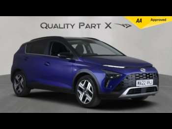Used Hyundai BAYON 2022 for sale - 75102974: Photo